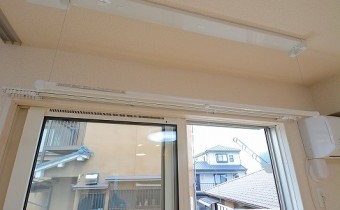 室内干し機