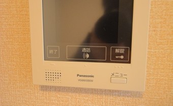 TVドアホン
