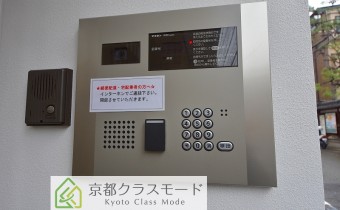 オートロック