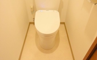 ウォシュレットトイレ