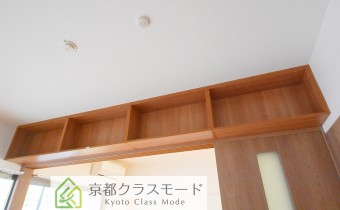 上部戸棚