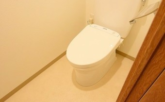 ウォシュレットトイレ