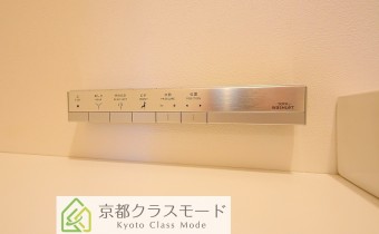 トイレのコントローラー