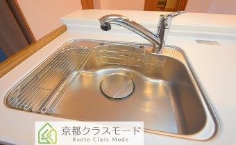 シンク＆調理スペース