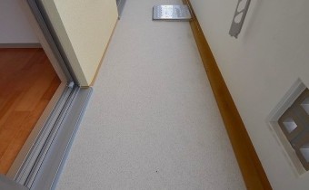 ベランダ