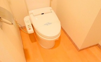 ウォシュレットトイレ