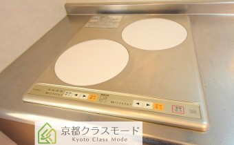 2口IHシステムキッチン