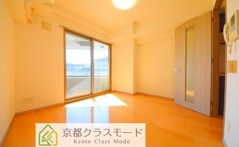 洋室7帖・別アングル