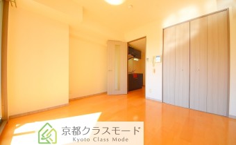 南向きの室内は陽当たり良好♪