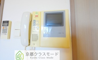 TVモニタ付きインターホン