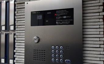 オートロック