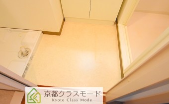 脱衣スペース