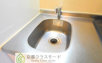 シンク＆調理スペース