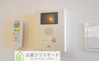 TVモニターホン
