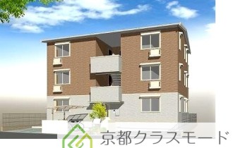 外観パース