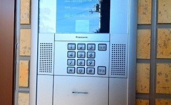 オートロック