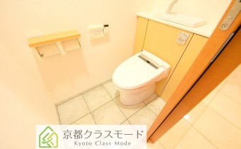 ウォシュレットトイレ