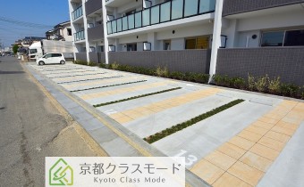 敷地内駐車場