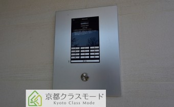 オートロック