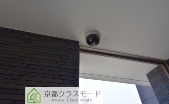 防犯カメラ