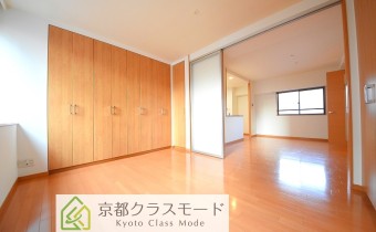 洋室7.1帖・別アングル
