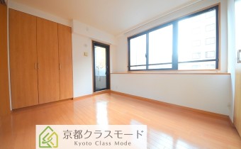 洋室7.1帖・別アングル