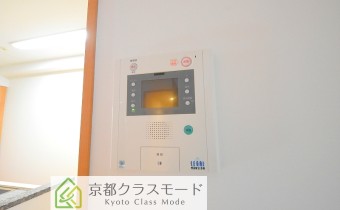 TVモニタ付きインターホン