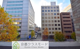 眺望・西向き