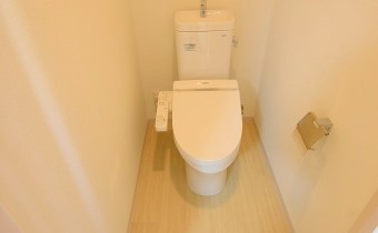 ウォシュレットトイレ