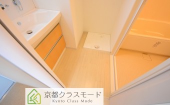 脱衣スペース