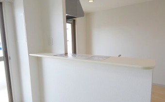 カウンターキッチン