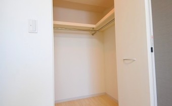 ウォークインクローゼット
