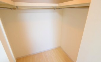 ウォークインクローゼット