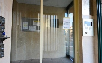 オートロック玄関