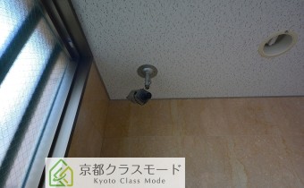 防犯カメラ