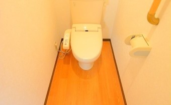 ウォシュレットトイレ