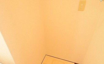 洗濯機置き場