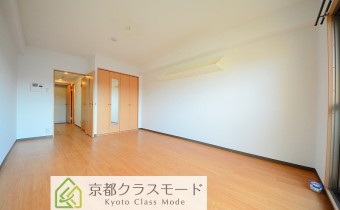 洋室9.8帖・別アングル