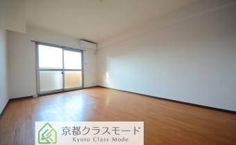 洋室9.8帖・別アングル