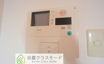 TVモニタ付きインターホン
