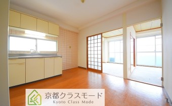 ※室内写真は同マンション内の別タイプのお部屋です。