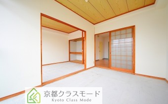 ※室内写真は同マンション内の別タイプのお部屋です。