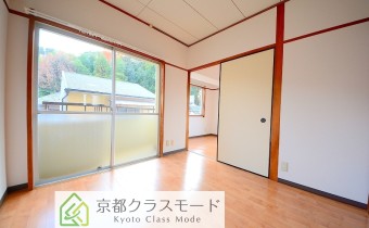 洋室4.5帖