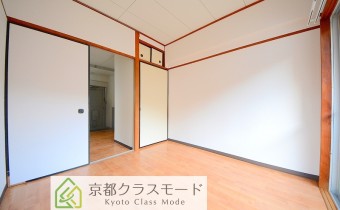 洋室4.5帖