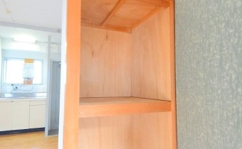押入れ①
