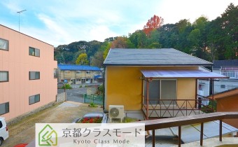眺望・南向き