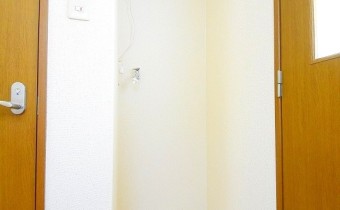 洗濯機置き場