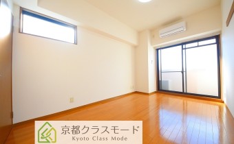 希少なペット飼育可の分譲賃貸・1K☆