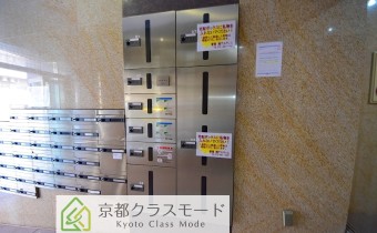 宅配ボックス
