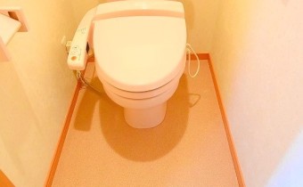 ウォシュレットトイレ